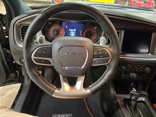 2023 Dodge Charger SRT Hellcat Redeye Wide Jailbreak