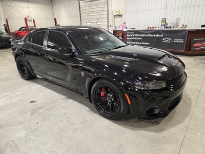 2023 Dodge Charger SRT Hellcat Redeye Wide Jailbreak