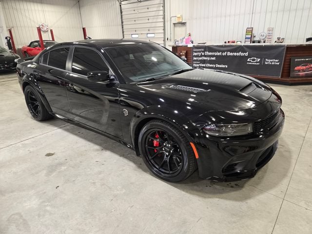 2023 Dodge Charger SRT Hellcat Redeye Wide Jailbreak