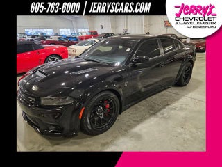 2023 Dodge Charger SRT Hellcat Redeye Wide Jailbreak