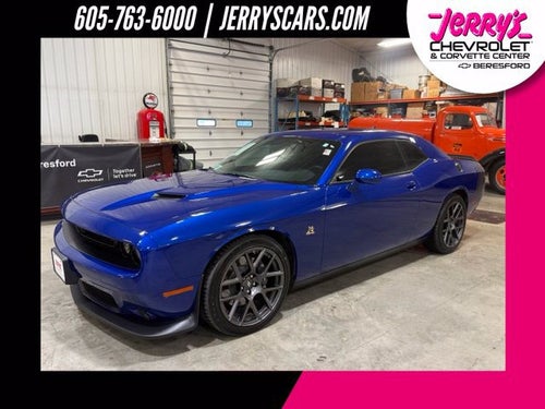 2018 Dodge Challenger R/T Scat Pack