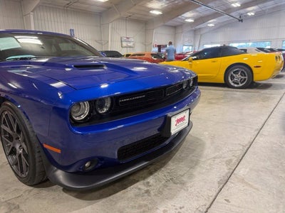2018 Dodge Challenger R/T Scat Pack