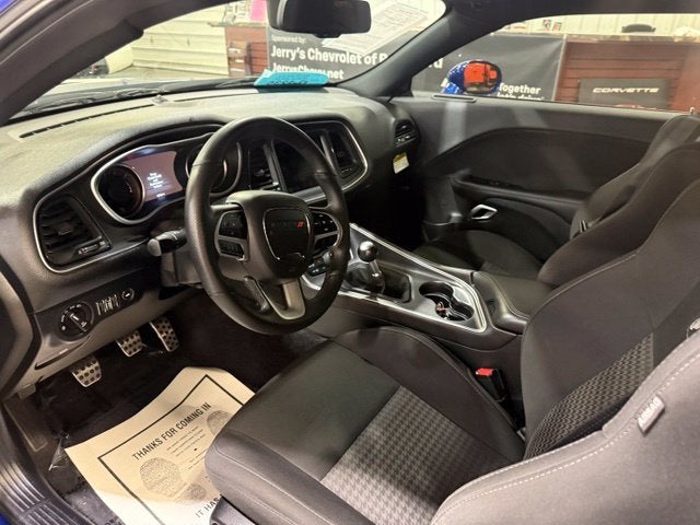 2018 Dodge Challenger R/T Scat Pack