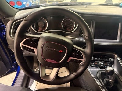 2018 Dodge Challenger R/T Scat Pack