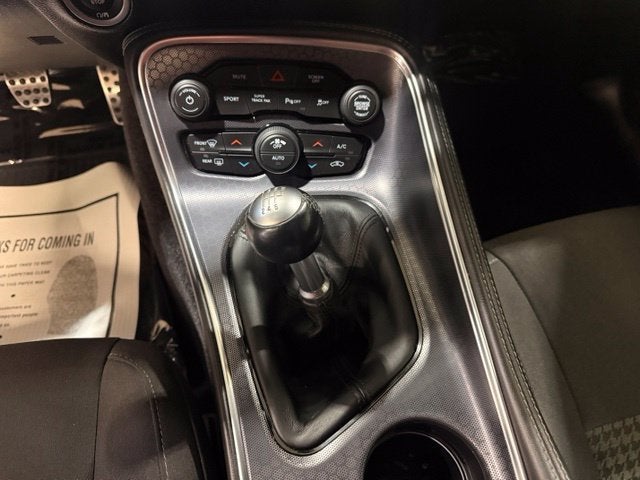 2018 Dodge Challenger R/T Scat Pack
