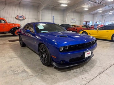 2018 Dodge Challenger R/T Scat Pack