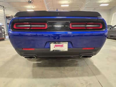 2018 Dodge Challenger R/T Scat Pack