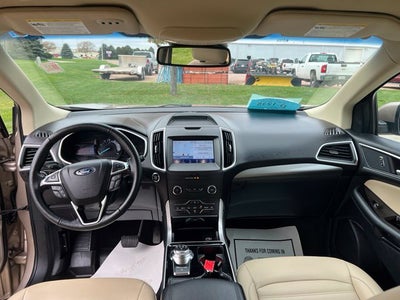 2020 Ford Edge SEL