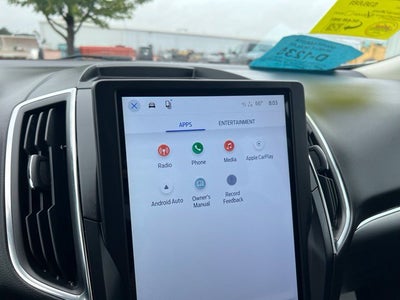 2024 Ford Edge Titanium