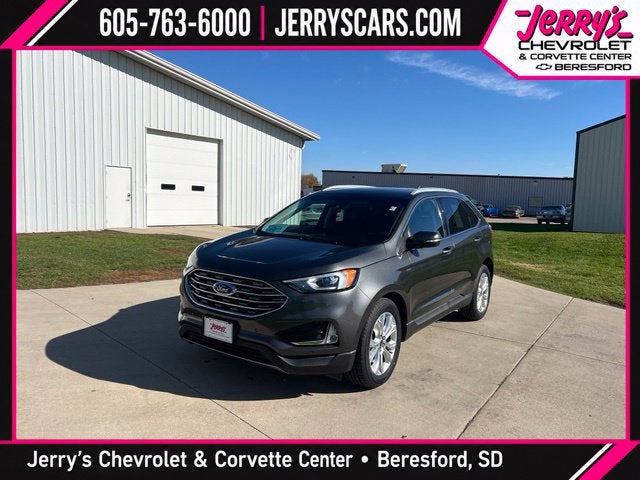 2020 Ford Edge