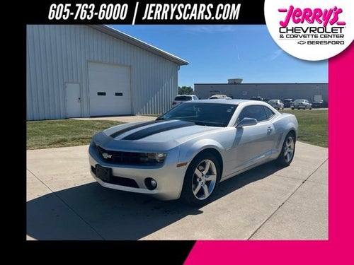 2010 Chevrolet Camaro 2LT
