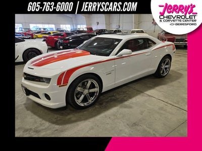 2013 Chevrolet Camaro SS