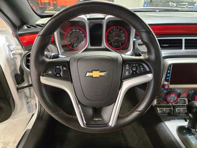 2013 Chevrolet Camaro SS