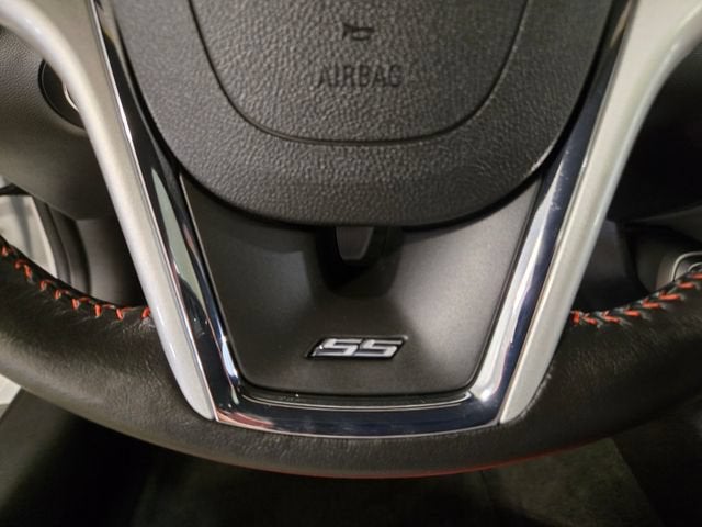 2013 Chevrolet Camaro SS