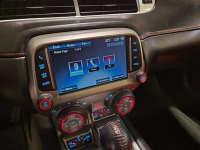 2013 Chevrolet Camaro SS
