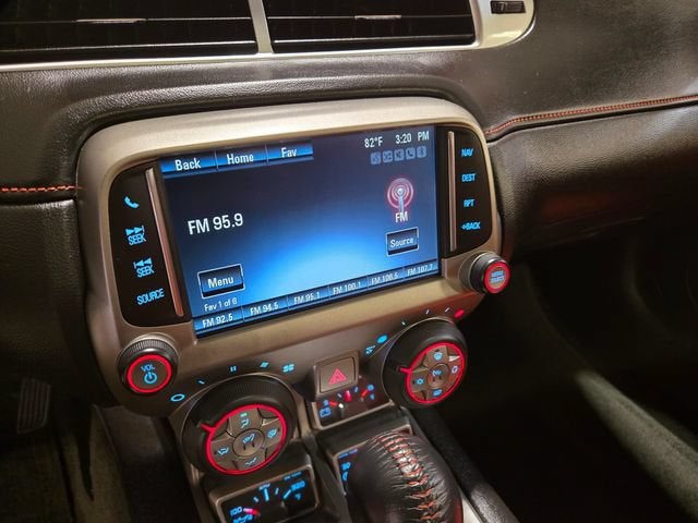 2013 Chevrolet Camaro SS