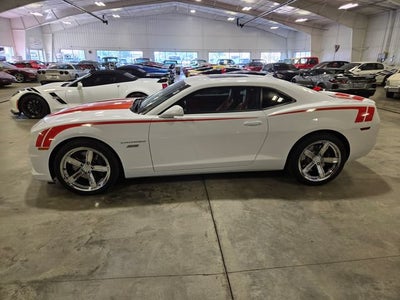 2013 Chevrolet Camaro SS