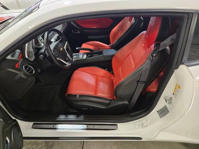 2013 Chevrolet Camaro SS