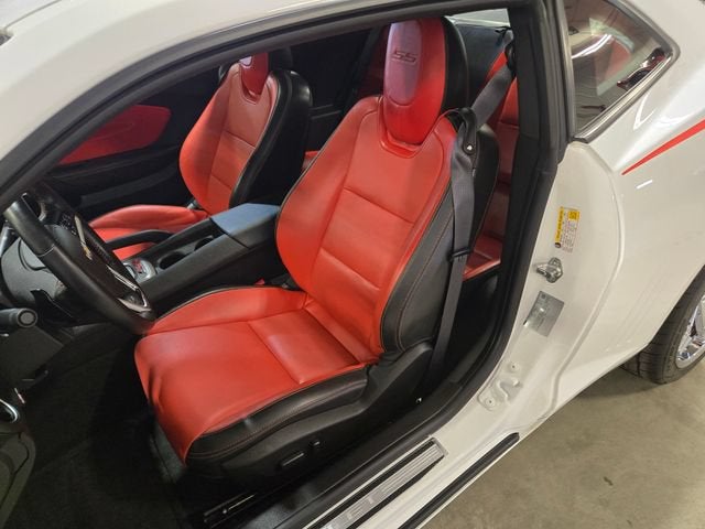 2013 Chevrolet Camaro SS
