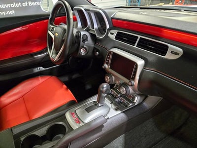 2013 Chevrolet Camaro SS