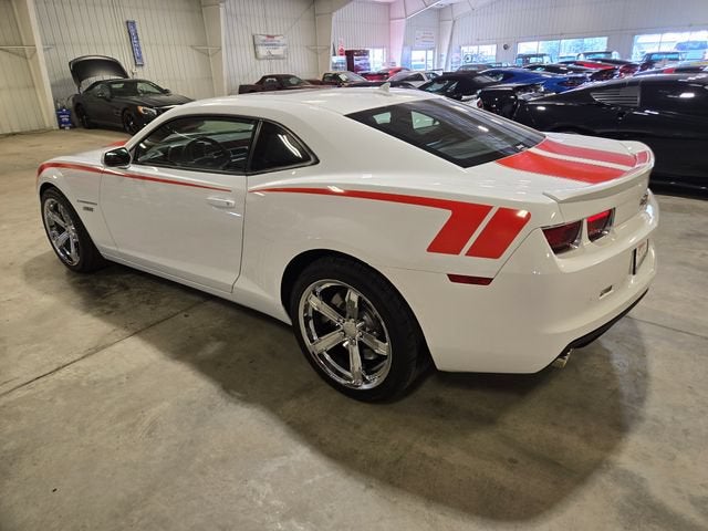 2013 Chevrolet Camaro SS