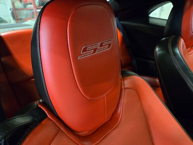 2013 Chevrolet Camaro SS