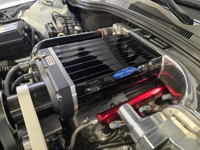 2013 Chevrolet Camaro SS