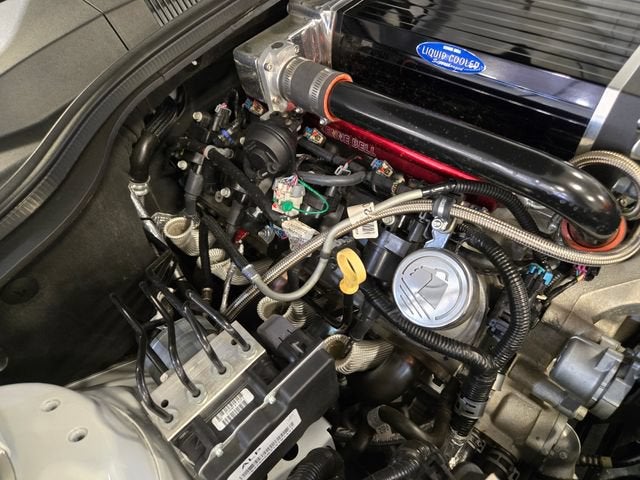 2013 Chevrolet Camaro SS