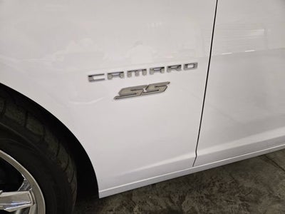 2013 Chevrolet Camaro SS