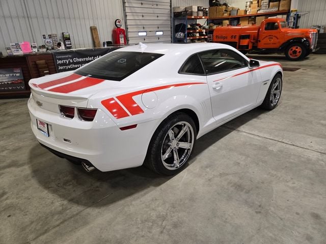 2013 Chevrolet Camaro SS