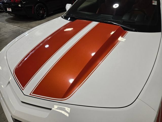 2013 Chevrolet Camaro SS
