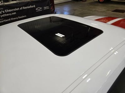 2013 Chevrolet Camaro SS