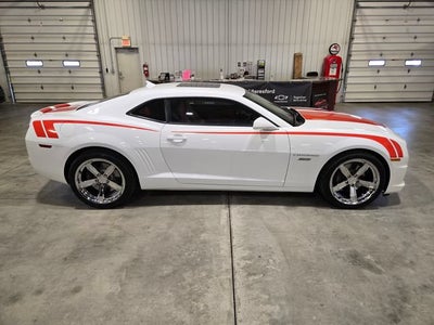 2013 Chevrolet Camaro SS