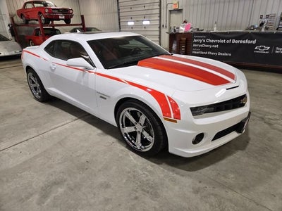 2013 Chevrolet Camaro SS