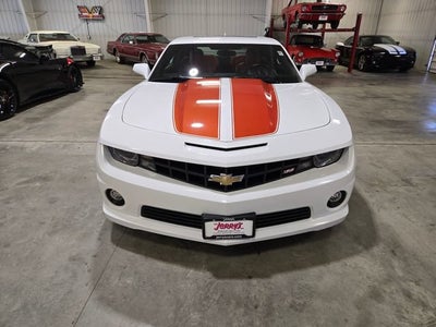 2013 Chevrolet Camaro SS