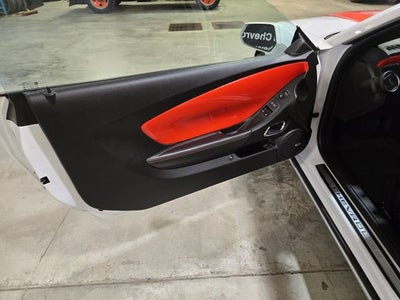 2013 Chevrolet Camaro SS