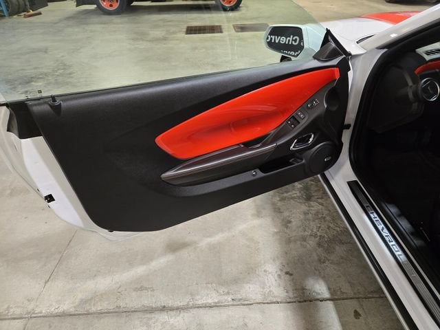 2013 Chevrolet Camaro SS