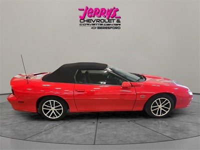 2002 Chevrolet Camaro Z28