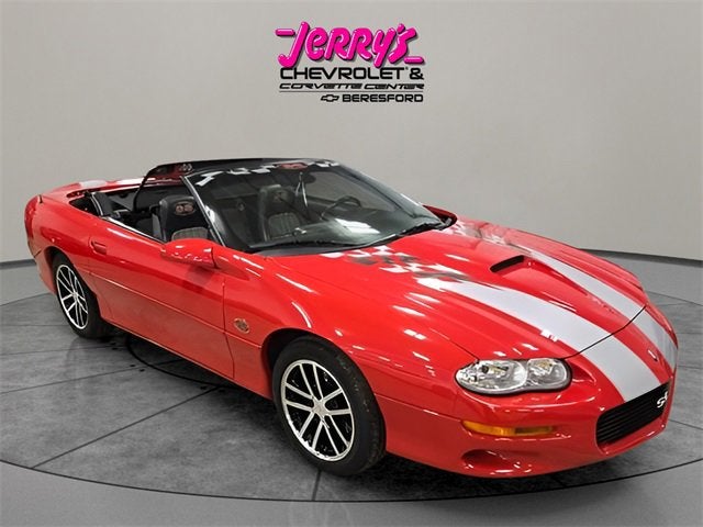 2002 Chevrolet Camaro Z28