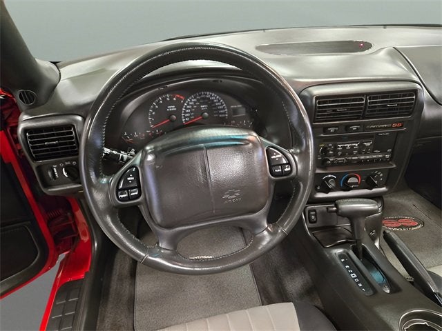 2002 Chevrolet Camaro Z28