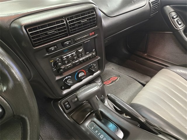 2002 Chevrolet Camaro Z28