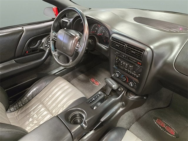 2002 Chevrolet Camaro Z28