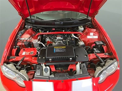 2002 Chevrolet Camaro Z28