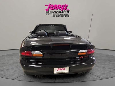 2002 Chevrolet Camaro Z28