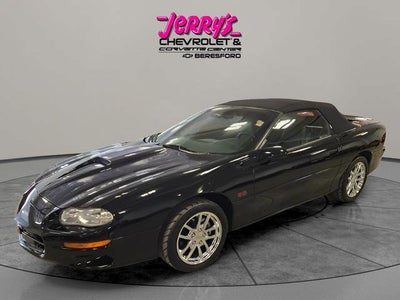 2002 Chevrolet Camaro Z28