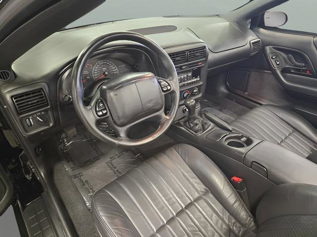 2002 Chevrolet Camaro Z28