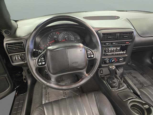 2002 Chevrolet Camaro Z28