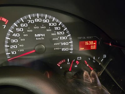 2002 Chevrolet Camaro Z28