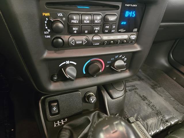 2002 Chevrolet Camaro Z28