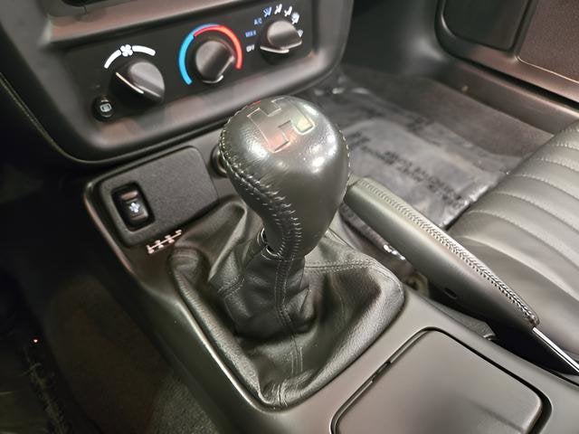 2002 Chevrolet Camaro Z28